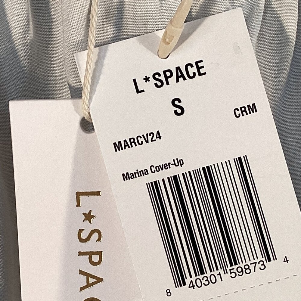 L*SPACE Marina Cover-Up - Picture 7 of 13